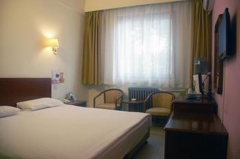 Beijing He Jia Hotel Bagian luar foto