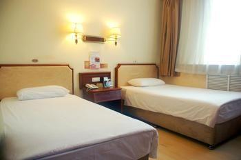 Beijing He Jia Hotel Bagian luar foto