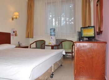 Beijing He Jia Hotel Bagian luar foto